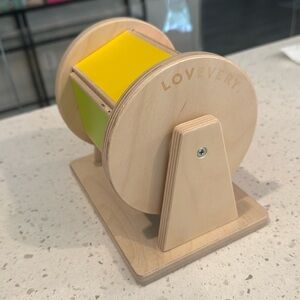 Excellent used condition rainbow spinner